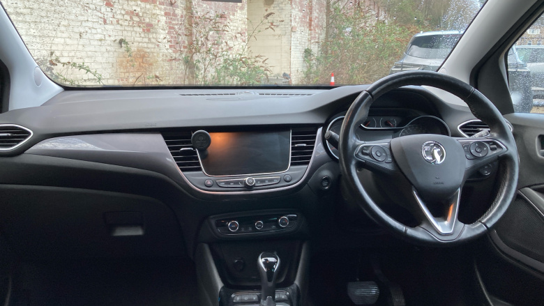 Vauxhall Crossland 1.2 Turbo [130] Ultimate Nav 5dr Auto Petrol Hatchback